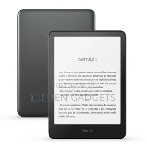 New Amazon Kindle Paperwhite 32 GB Black