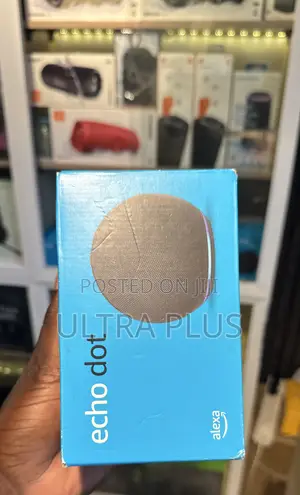 Alexa Echo Dot