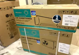 Reliable Cooling With Hisense As09dk Split Air Conditioner