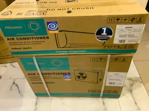 Hisense 1hp Split Ac – Comfort and Efficiency Combined