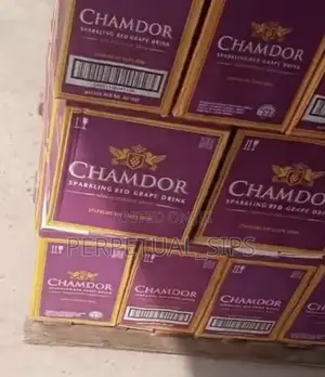 Chamdor Sparking Non Alcoholic Drink