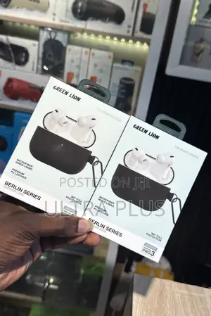 Airpod 3 Original Leather Case