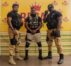 Bouncers Services for Events and Personal Details