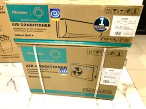 Cool Your Space Effortlessly With Hisense 1hp Inverter Ac