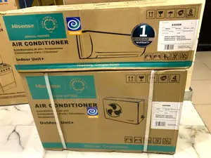 Hisense As09dk – Compact Air Conditioner for Small Rooms
