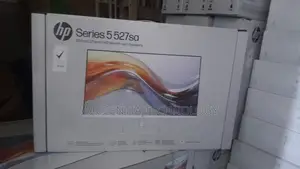 Hp Series 5 27 Inch FHD Monitor With Speakers - 527sa (94f48aa)
