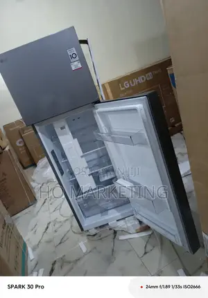 Lg 263l Double Door – Premium Cooling at Best Price