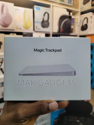 Apple - Magic Trackpad 2 - Silver/ Mj2r2ll/A