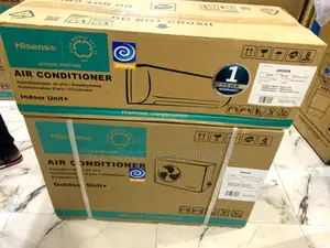 Hisense 1hp Split Ac – Efficient Cooling, Low Energy Use