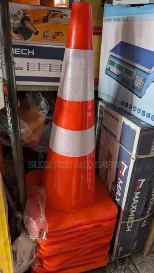 Safety Cone 75cm