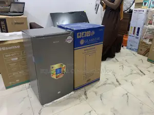 Glamstar GFR-120s-M – Affordable Energy-Saving Refrigerator