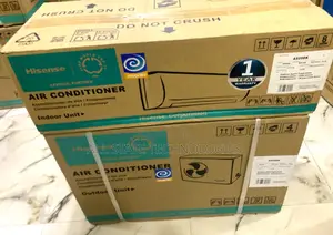 Hisense 1hp Split Ac – Designed for Modern Homes