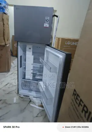Lg 263l Double Door – Eco-Friendly Energy Efficient