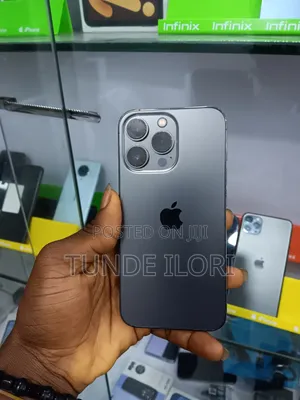 Apple iPhone 13 Pro 128 GB Black