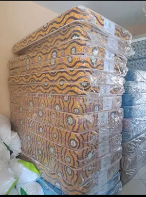 Koko Mattress Made By Mouka Foam 3/6  6inch Height