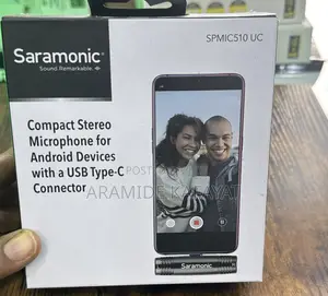 Saramonic Microphone Stereo