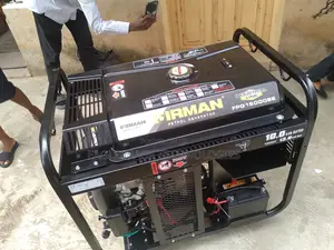 Reliable Firman FCG-15000se 10kva Petrol Generator - Electric Start, A