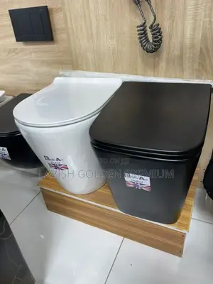 Floor Concealed Toilet Seat