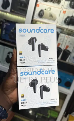 Anker Liberty 5 Nc