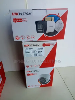 2mp Smart Hybrid Light Ip Camera