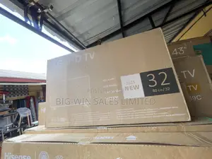 Lg 32” Smart Television