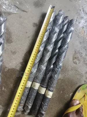 Taper Shank Drill 300mm Working Length