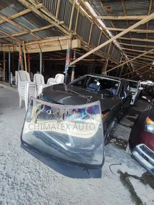 Lexus Rx350 2019 Windscreen Glass Available