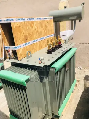 Meksan 300kva Transformer