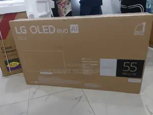 2024 Lg Oled Evo C4 55" Smart Tv - Perfect Blacks, 144hz Gaming, Webos