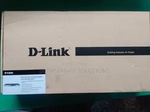 Dlink 16 Ports Smart Managed Gigabyte Poe Switch