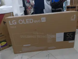New Lg 55c4 Oled Evo Tv - Brightness Booster, Filmmaker Mode, 4 HDM