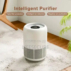 Air Purifier- Smart Home Air Purifier