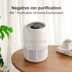 Air Purifier- Smart Home Air Purifier