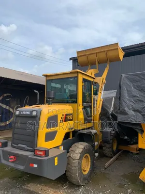Payloader Machine