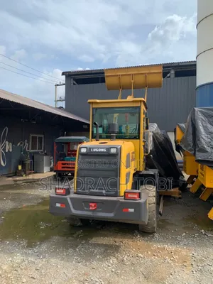 Payloader Machine