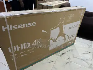 Hisense 55 Inch 55a6k Smart Uhd – Fast Response Screen