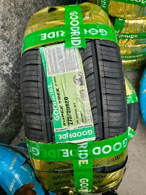275/55r20 Goodride Tyre