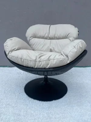 Swivel Single Sofa  Luxury