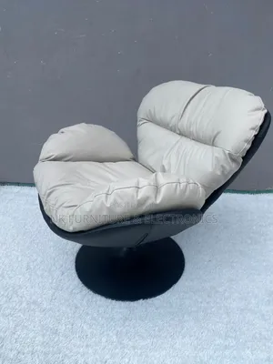 Swivel Single Sofa  Luxury