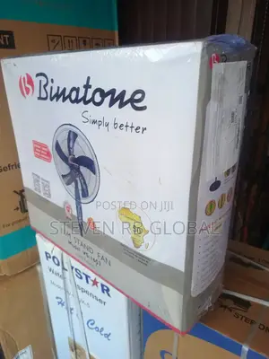 Binatone 16-Inch Standing Fan (Vs-1657)