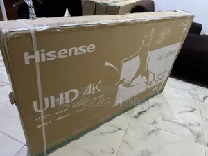 Hisense 55a6k – 55 Inch Smart Uhd With Wide Color Range