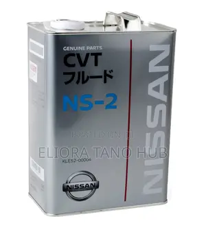 Nissan Genuine Parts CVT Fluid Ns-2