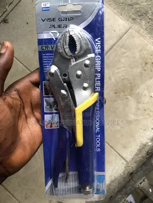 Vise Grip Plier