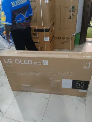 New Lg Oled C4 55" Uhd Smart Tv - 120hz, Dolby Vision, Bluetooth 5.
