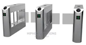 Stainless Steel Swing Barrier Gate Tripod Turnstiles