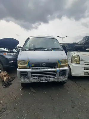 Suzuki Every 2010