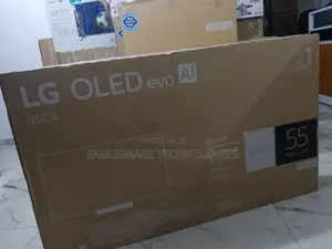 Lg C4 55" Oled Evo Smart Tv - Webos 24, Apple Airplay 2, Homekit, G