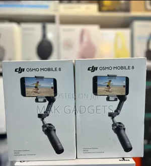 Dji Osmo Mobile 8 Gimbal