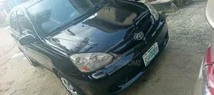 Toyota Echo Sedan 2005 Black