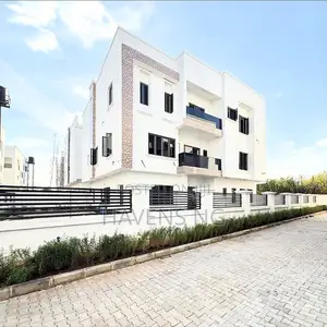 7bdrm Duplex in Asokoro for sale